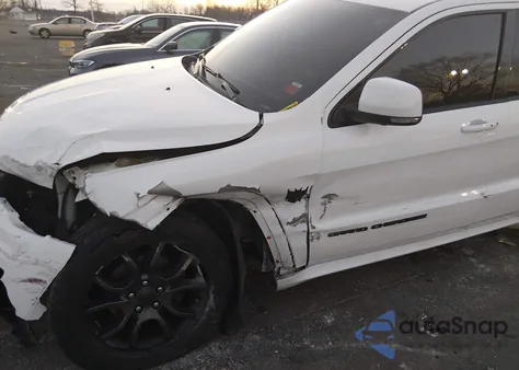 2020 Jeep Grand Cherokee High Altitude 4X4 из США, поврежденный, VIN 1C4RJFCG6LC251592